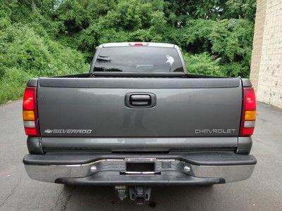 CHEVROLET SILVERADO 2500HD 4X4 5-SPEED MANUAL 65K FREE AUTOCHECK NO RESERVE, image 5