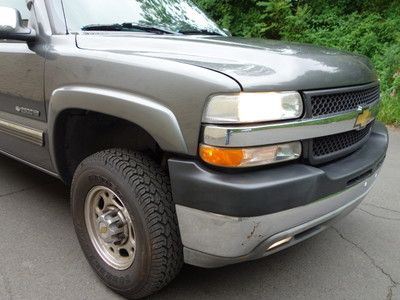 CHEVROLET SILVERADO 2500HD 4X4 5-SPEED MANUAL 65K FREE AUTOCHECK NO RESERVE, image 22