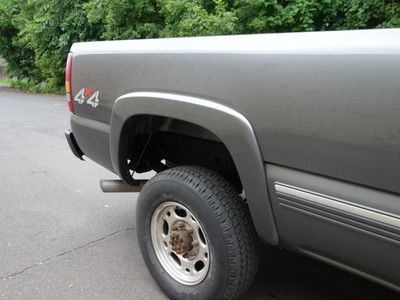 CHEVROLET SILVERADO 2500HD 4X4 5-SPEED MANUAL 65K FREE AUTOCHECK NO RESERVE, image 30