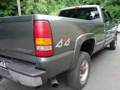 CHEVROLET SILVERADO 2500HD 4X4 5-SPEED MANUAL 65K FREE AUTOCHECK NO RESERVE, image 32