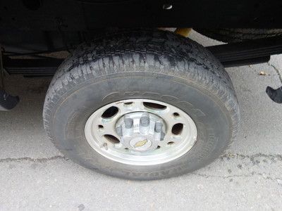 CHEVROLET SILVERADO 2500HD 4X4 5-SPEED MANUAL 65K FREE AUTOCHECK NO RESERVE, image 37