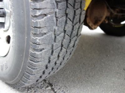 CHEVROLET SILVERADO 2500HD 4X4 5-SPEED MANUAL 65K FREE AUTOCHECK NO RESERVE, image 43