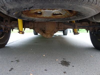 CHEVROLET SILVERADO 2500HD 4X4 5-SPEED MANUAL 65K FREE AUTOCHECK NO RESERVE, image 45