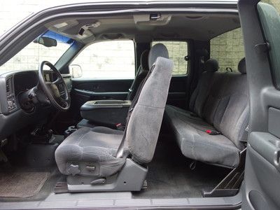 CHEVROLET SILVERADO 2500HD 4X4 5-SPEED MANUAL 65K FREE AUTOCHECK NO RESERVE, image 54