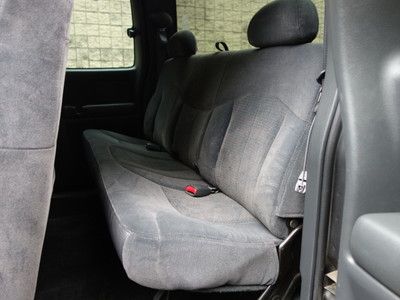 CHEVROLET SILVERADO 2500HD 4X4 5-SPEED MANUAL 65K FREE AUTOCHECK NO RESERVE, image 56