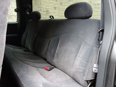 CHEVROLET SILVERADO 2500HD 4X4 5-SPEED MANUAL 65K FREE AUTOCHECK NO RESERVE, image 57