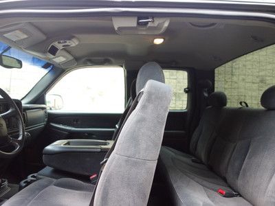 CHEVROLET SILVERADO 2500HD 4X4 5-SPEED MANUAL 65K FREE AUTOCHECK NO RESERVE, image 59