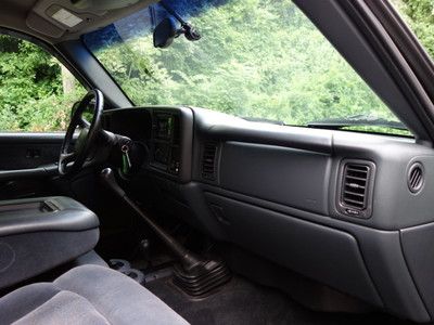 CHEVROLET SILVERADO 2500HD 4X4 5-SPEED MANUAL 65K FREE AUTOCHECK NO RESERVE, image 65