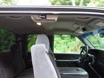 CHEVROLET SILVERADO 2500HD 4X4 5-SPEED MANUAL 65K FREE AUTOCHECK NO RESERVE, image 66