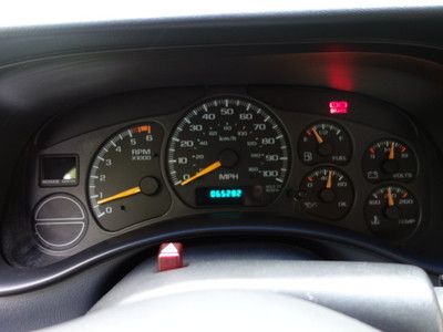 CHEVROLET SILVERADO 2500HD 4X4 5-SPEED MANUAL 65K FREE AUTOCHECK NO RESERVE, image 77