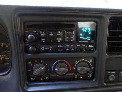 CHEVROLET SILVERADO 2500HD 4X4 5-SPEED MANUAL 65K FREE AUTOCHECK NO RESERVE, image 78