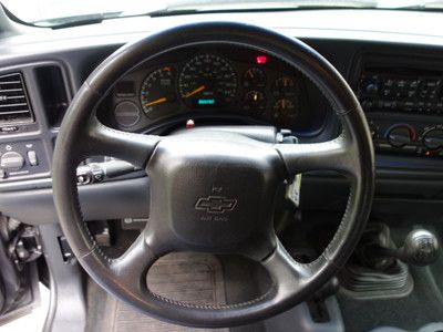 CHEVROLET SILVERADO 2500HD 4X4 5-SPEED MANUAL 65K FREE AUTOCHECK NO RESERVE, image 82