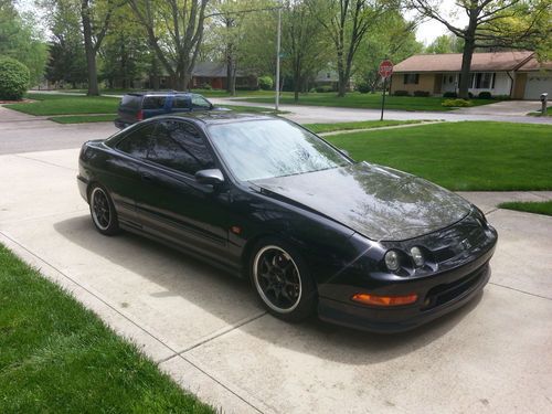 1997 acura integra rs hatchback 3-door f20b