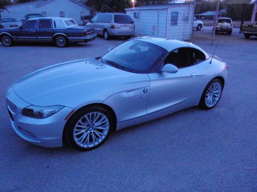 2009 bmw z4 sdrive35i convertible 2-door 3.0l