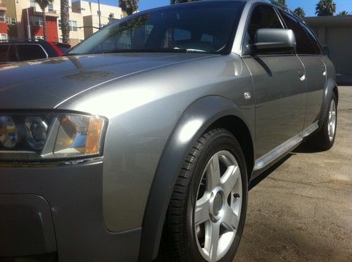 2002 AUDI ALLROAD 2.7L TURBO QUATTRO, 6-SPEED MANUAL ** ONLY 63K MILES **, US $9,995.00, image 3