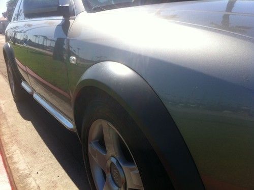 2002 AUDI ALLROAD 2.7L TURBO QUATTRO, 6-SPEED MANUAL ** ONLY 63K MILES **, US $9,995.00, image 4