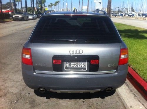 2002 AUDI ALLROAD 2.7L TURBO QUATTRO, 6-SPEED MANUAL ** ONLY 63K MILES **, US $9,995.00, image 7