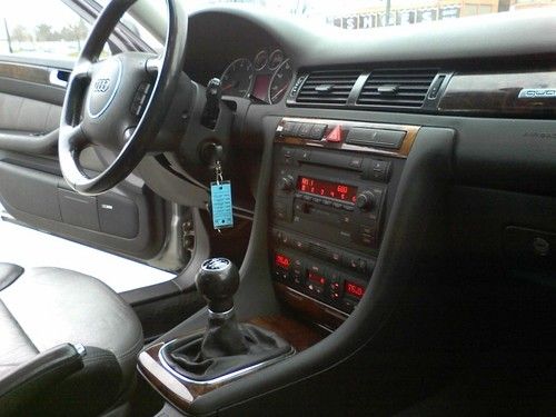 2002 AUDI ALLROAD 2.7L TURBO QUATTRO, 6-SPEED MANUAL ** ONLY 63K MILES **, US $9,995.00, image 10