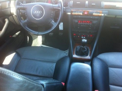 2002 AUDI ALLROAD 2.7L TURBO QUATTRO, 6-SPEED MANUAL ** ONLY 63K MILES **, US $9,995.00, image 19