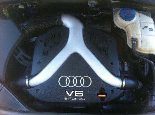 2002 AUDI ALLROAD 2.7L TURBO QUATTRO, 6-SPEED MANUAL ** ONLY 63K MILES **, US $9,995.00, image 22