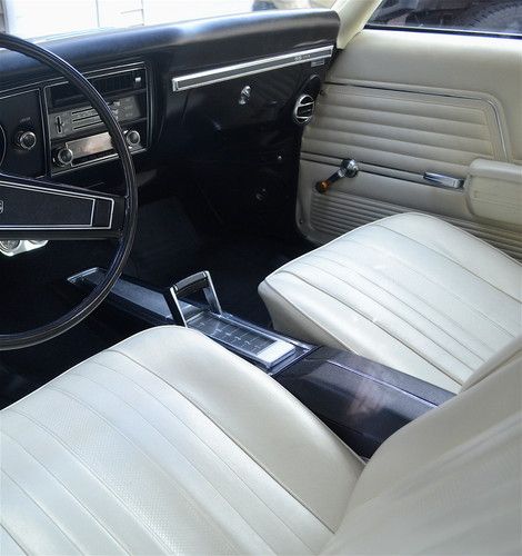 1969 Chevy Chevelle SS 396 Matching Number, image 4