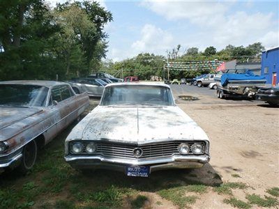 1964 buick electra 225 4 door hard top --- project ----- no reserve !!!!!