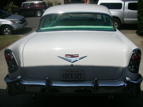 1956 Chevy Bell Air Sport Sedan, image 6