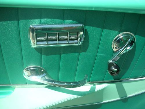 1956 Chevy Bell Air Sport Sedan, image 10