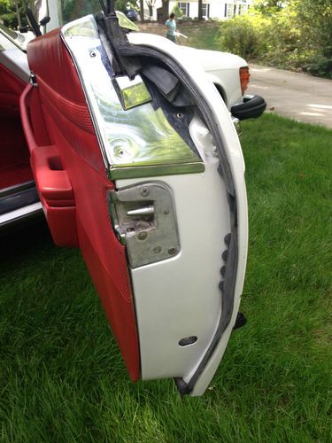 1977 Mercedes-Benz 450SL Base Convertible with Hard Top, image 5