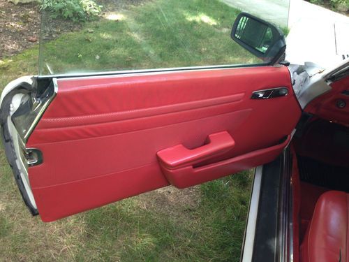 1977 Mercedes-Benz 450SL Base Convertible with Hard Top, image 6