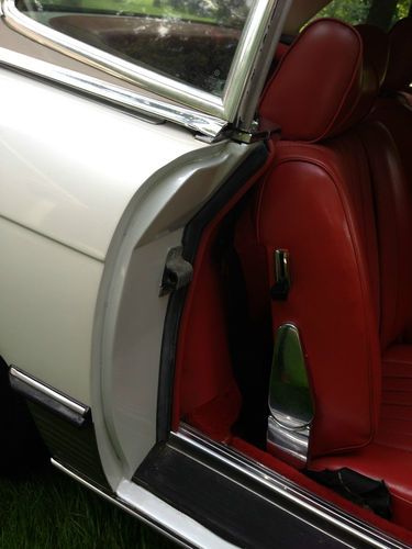 1977 Mercedes-Benz 450SL Base Convertible with Hard Top, image 7