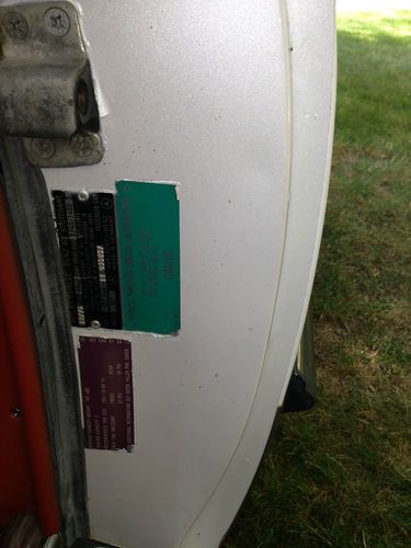 1977 Mercedes-Benz 450SL Base Convertible with Hard Top, image 8