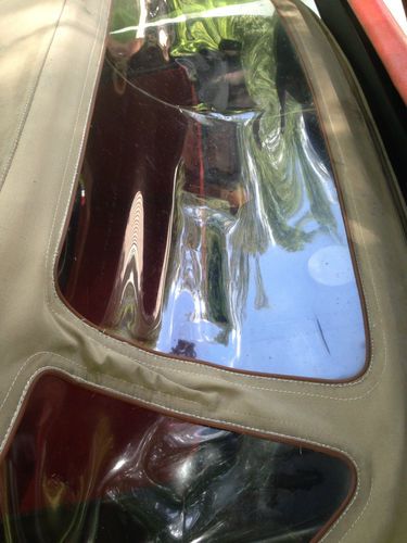 1977 Mercedes-Benz 450SL Base Convertible with Hard Top, image 13