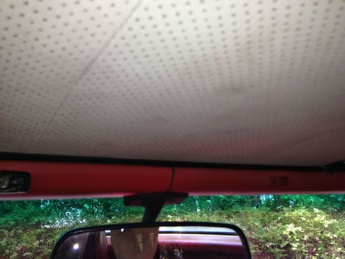 1977 Mercedes-Benz 450SL Base Convertible with Hard Top, image 17