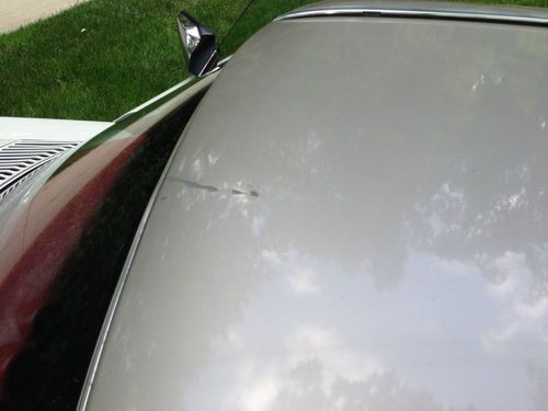 1977 Mercedes-Benz 450SL Base Convertible with Hard Top, image 18