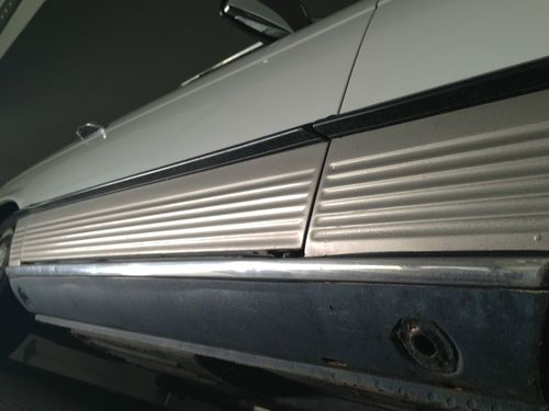 1977 Mercedes-Benz 450SL Base Convertible with Hard Top, image 19