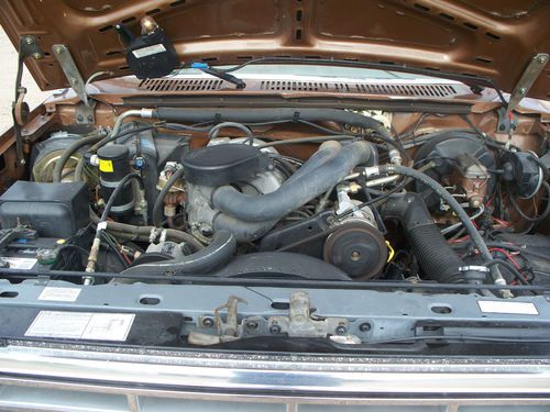 1986 Ford f150 supercab #6
