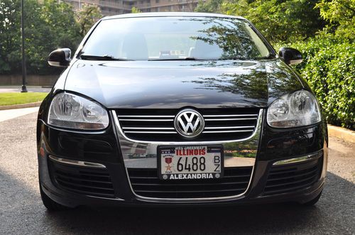 2010 volkswagen jetta tdi sedan 4-door 2.0l