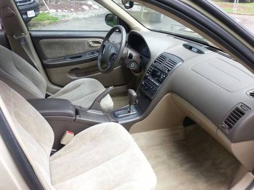 2001 Nissan Maxima GLE Sedan 4-Door 3.0L, US $5,000.00, image 3