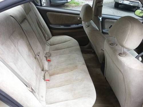 2001 Nissan Maxima GLE Sedan 4-Door 3.0L, US $5,000.00, image 4