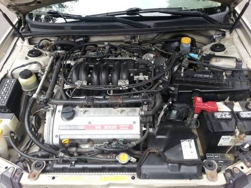 2001 Nissan Maxima GLE Sedan 4-Door 3.0L, US $5,000.00, image 5