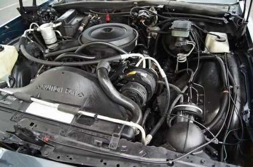 1990 Chevrolet Caprice Classic LS Brougham Sedan 4-Door 5.0L, US $5,000.00, image 2