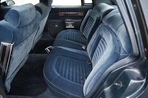 1990 Chevrolet Caprice Classic LS Brougham Sedan 4-Door 5.0L, US $5,000.00, image 6