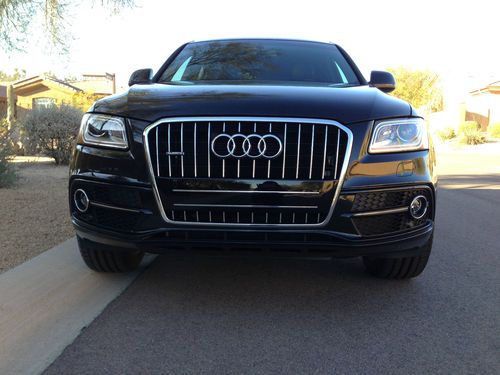 2013 audi q5 prestige sport utility 4wd 4-door 3.0l quattro