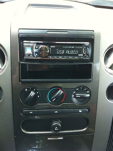 2005 ford f-150 fx4 extended cab pickup 4-door 5.4l