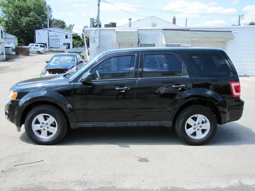 FORD ESCAPE SPORT UTILITY 4 DOOR SUV!!! ONE OWNER!!! 4 CYLINDER GAS SAVER!!!, image 4
