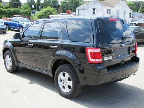 FORD ESCAPE SPORT UTILITY 4 DOOR SUV!!! ONE OWNER!!! 4 CYLINDER GAS SAVER!!!, image 5