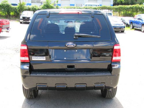 FORD ESCAPE SPORT UTILITY 4 DOOR SUV!!! ONE OWNER!!! 4 CYLINDER GAS SAVER!!!, image 6