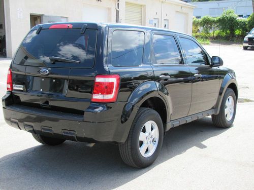 FORD ESCAPE SPORT UTILITY 4 DOOR SUV!!! ONE OWNER!!! 4 CYLINDER GAS SAVER!!!, image 7