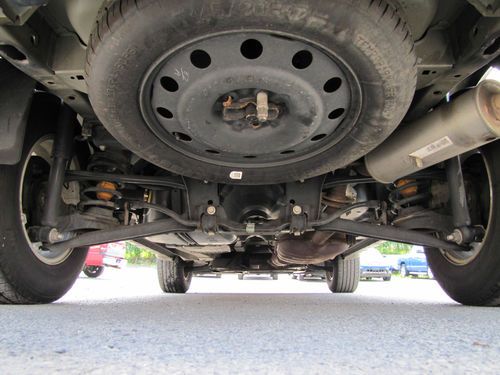 FORD ESCAPE SPORT UTILITY 4 DOOR SUV!!! ONE OWNER!!! 4 CYLINDER GAS SAVER!!!, image 9